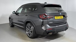 2022 (72) BMW X3 xDrive30d MHT M Sport 5dr Auto 5911192