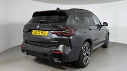 2022 (72) BMW X3 xDrive30d MHT M Sport 5dr Auto 5911194