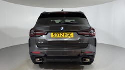 2022 (72) BMW X3 xDrive30d MHT M Sport 5dr Auto 5911189