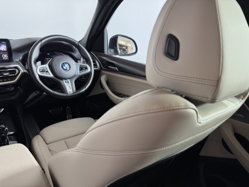2022 (72) BMW X3 xDrive30d MHT M Sport 5dr Auto 5911177