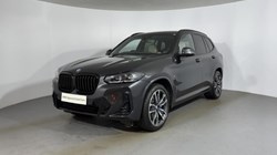 2022 (72) BMW X3 xDrive30d MHT M Sport 5dr Auto 5911191