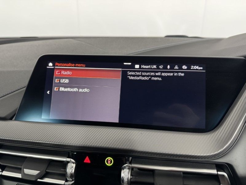 2023 (72) BMW 1 SERIES 118i [136] M Sport 5dr Step Auto [LCP] 5892606