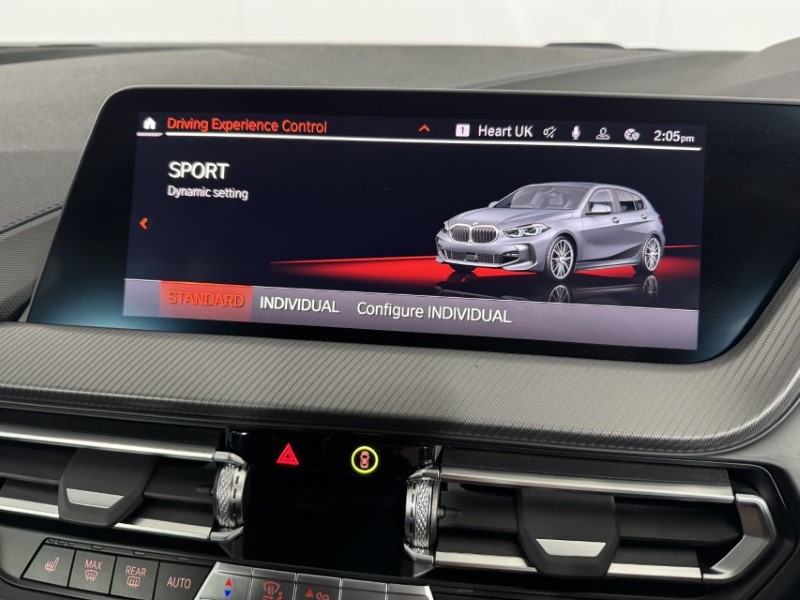 2023 (72) BMW 1 SERIES 118i [136] M Sport 5dr Step Auto [LCP] 5892609