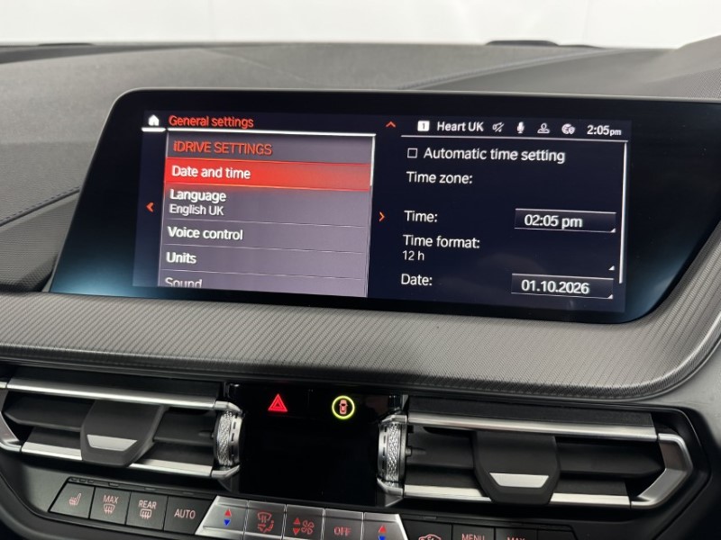 2023 (72) BMW 1 SERIES 118i [136] M Sport 5dr Step Auto [LCP] 5892615