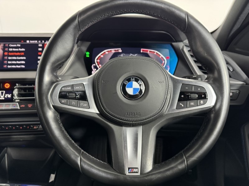 2023 (72) BMW 1 SERIES 118i [136] M Sport 5dr Step Auto [LCP] 5892653