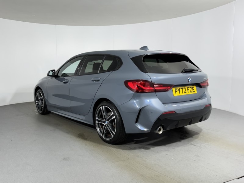 2023 (72) BMW 1 SERIES 118i [136] M Sport 5dr Step Auto [LCP] 5892658