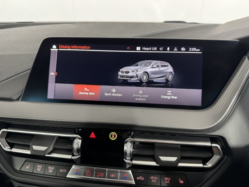 2023 (72) BMW 1 SERIES 118i [136] M Sport 5dr Step Auto [LCP] 5892613