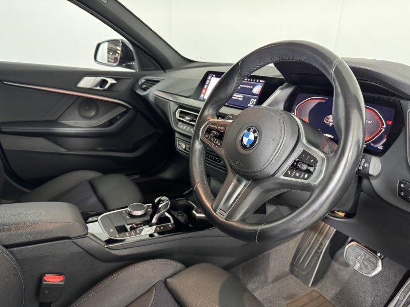 2023 (72) BMW 1 SERIES 118i [136] M Sport 5dr Step Auto [LCP] 5892623