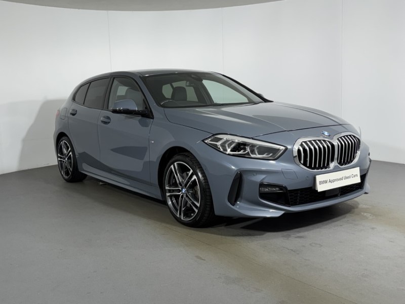 2023 (72) BMW 1 SERIES 118i [136] M Sport 5dr Step Auto [LCP]