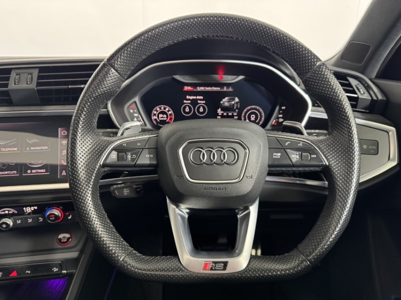 2021 (70) AUDI RS Q3 TFSI Quattro Vorsprung 5dr S Tronic 5852868