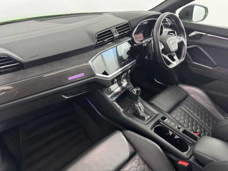 2021 (70) AUDI RS Q3 TFSI Quattro Vorsprung 5dr S Tronic 5852908