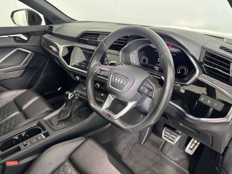 2021 (70) AUDI RS Q3 TFSI Quattro Vorsprung 5dr S Tronic 5852892