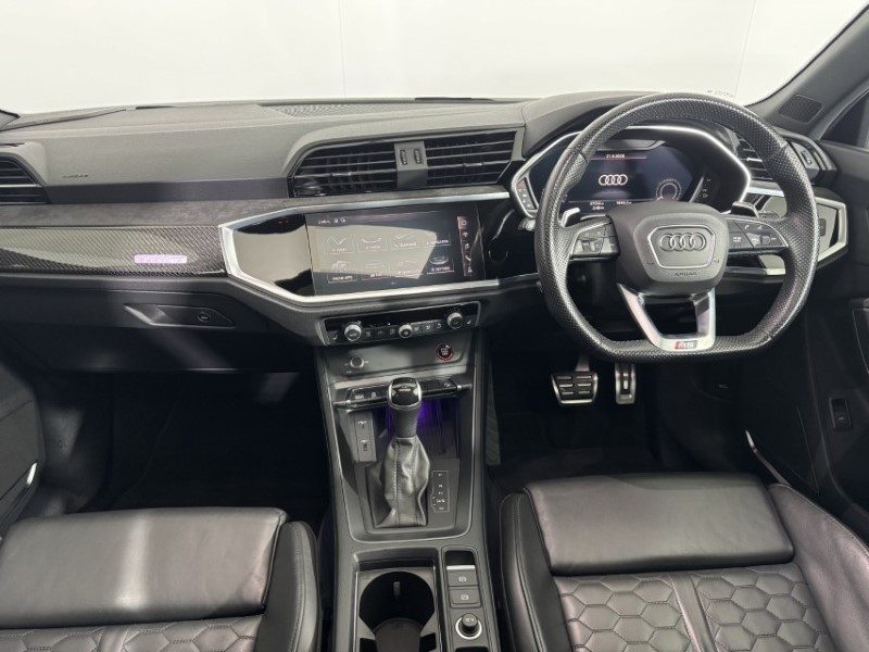 2021 (70) AUDI RS Q3 TFSI Quattro Vorsprung 5dr S Tronic 5852906