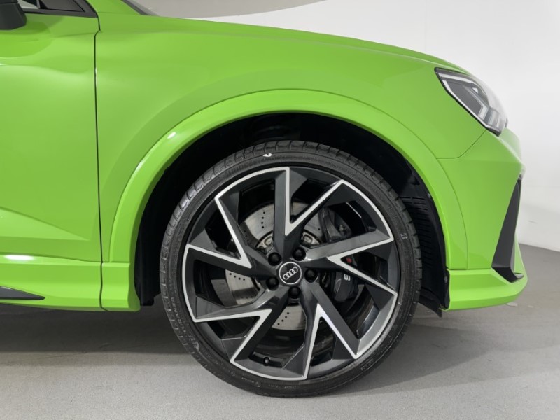 2021 (70) AUDI RS Q3 TFSI Quattro Vorsprung 5dr S Tronic 5852898