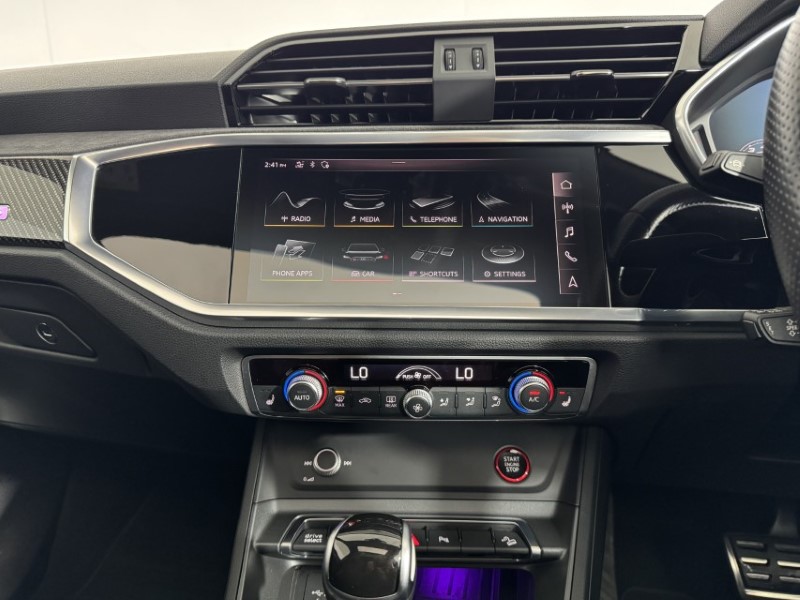 2021 (70) AUDI RS Q3 TFSI Quattro Vorsprung 5dr S Tronic 5852888