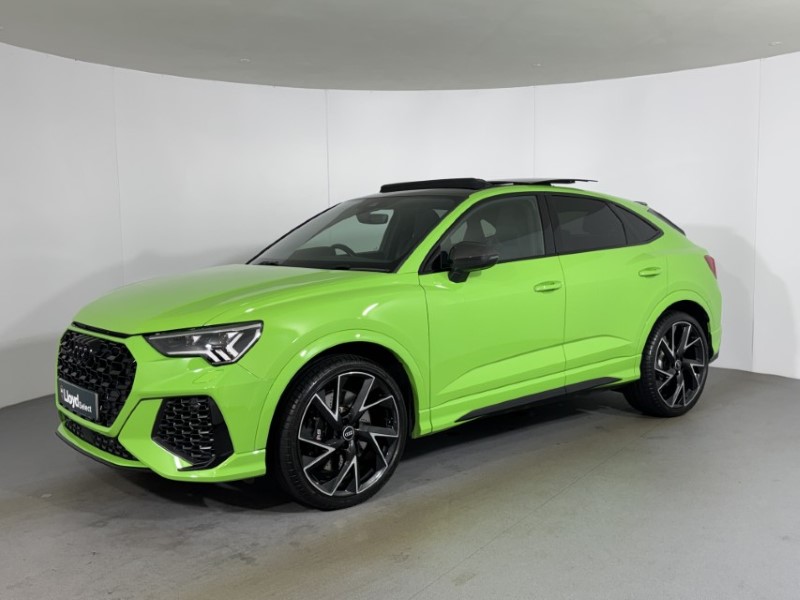 2021 (70) AUDI RS Q3 TFSI Quattro Vorsprung 5dr S Tronic 5852918