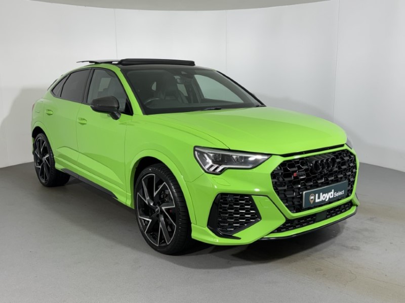2021 (70) AUDI RS Q3 TFSI Quattro Vorsprung 5dr S Tronic