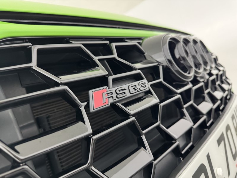 2021 (70) AUDI RS Q3 TFSI Quattro Vorsprung 5dr S Tronic 5852901