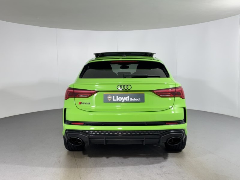 2021 (70) AUDI RS Q3 TFSI Quattro Vorsprung 5dr S Tronic 5852915