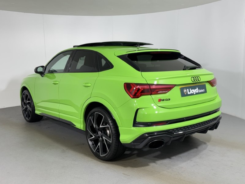 2021 (70) AUDI RS Q3 TFSI Quattro Vorsprung 5dr S Tronic 5852916