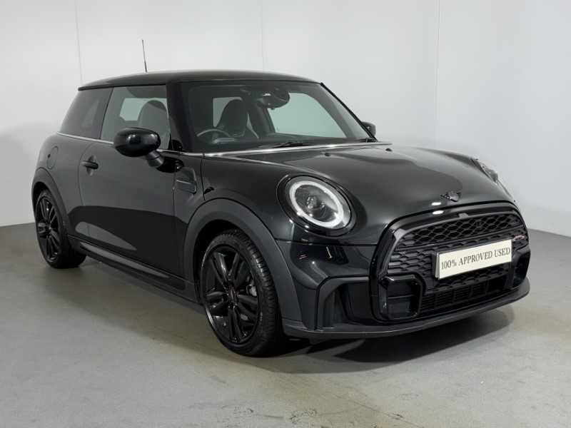 2023 (73) MINI HATCHBACK 1.5 Cooper Sport 3dr Auto