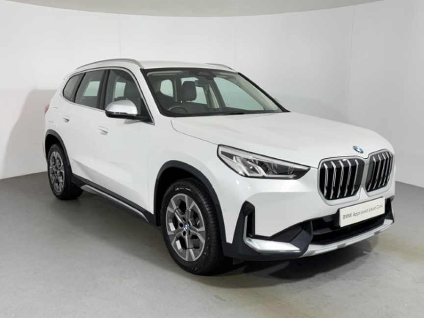2023 (73) BMW X1 sDrive 20i MHT xLine 5dr Step Auto