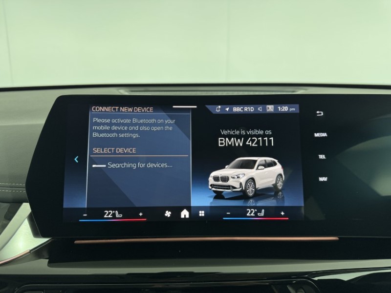 2023 (73) BMW X1 sDrive 20i MHT xLine 5dr Step Auto 5897492