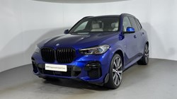 2021 (71) BMW X5 xDrive40d MHT M Sport 5dr Auto 5849033