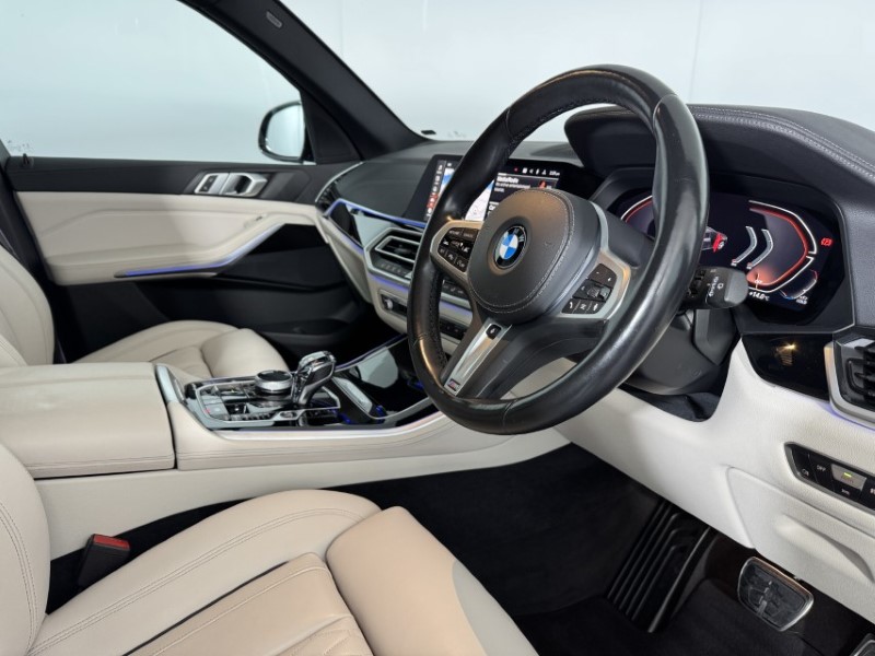 2021 (71) BMW X5 xDrive40d MHT M Sport 5dr Auto 5848995