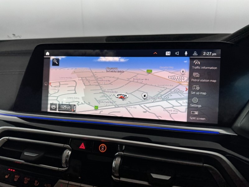 2021 (71) BMW X5 xDrive40d MHT M Sport 5dr Auto 5848985