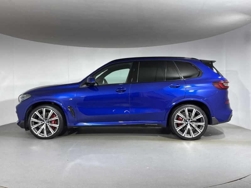 2021 (71) BMW X5 xDrive40d MHT M Sport 5dr Auto 5849035