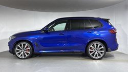 2021 (71) BMW X5 xDrive40d MHT M Sport 5dr Auto 5849035