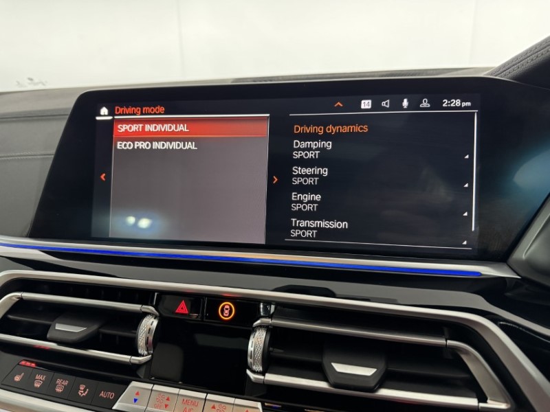 2021 (71) BMW X5 xDrive40d MHT M Sport 5dr Auto 5848989