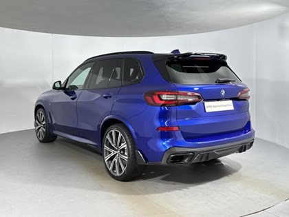 2021 (71) BMW X5 xDrive40d MHT M Sport 5dr Auto