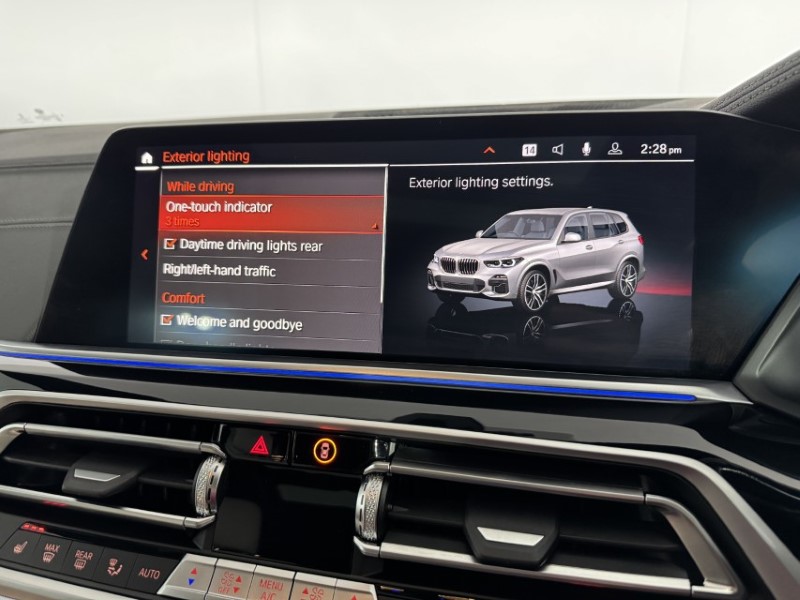 2021 (71) BMW X5 xDrive40d MHT M Sport 5dr Auto 5848990