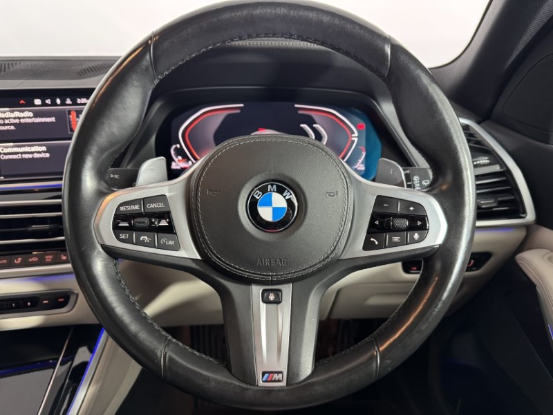2021 (71) BMW X5 xDrive40d MHT M Sport 5dr Auto 5848966