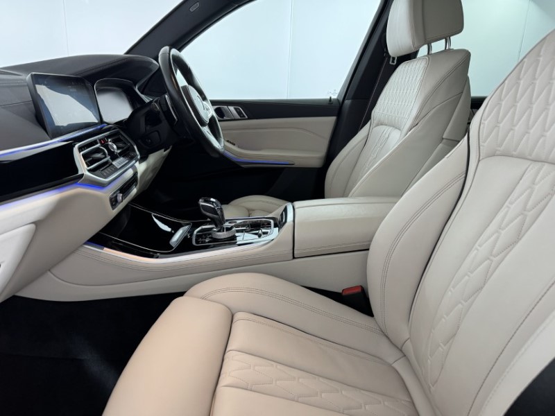 2021 (71) BMW X5 xDrive40d MHT M Sport 5dr Auto 5849026