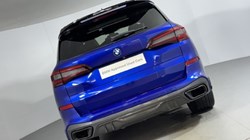 2021 (71) BMW X5 xDrive40d MHT M Sport 5dr Auto 5849009