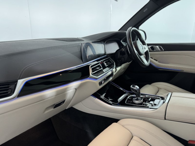 2021 (71) BMW X5 xDrive40d MHT M Sport 5dr Auto 5849027