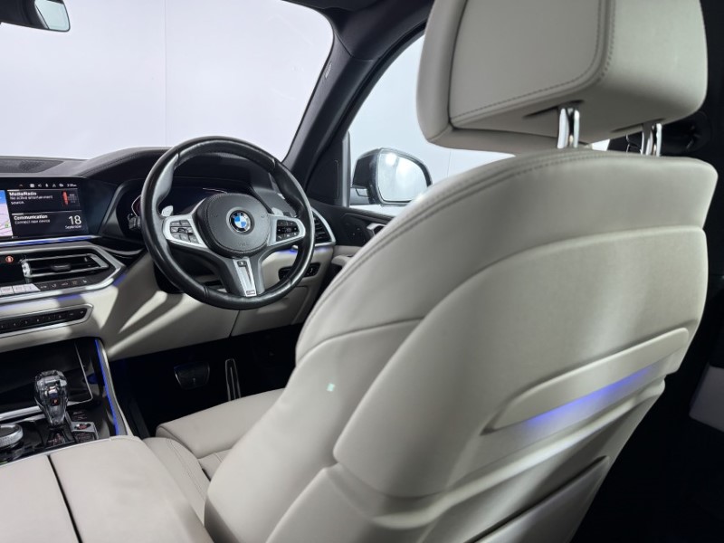 2021 (71) BMW X5 xDrive40d MHT M Sport 5dr Auto 5849019