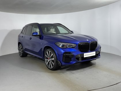 2021 (71) BMW X5 xDrive40d MHT M Sport 5dr Auto