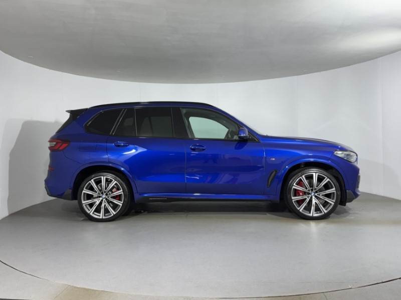 2021 (71) BMW X5 xDrive40d MHT M Sport 5dr Auto 5849038