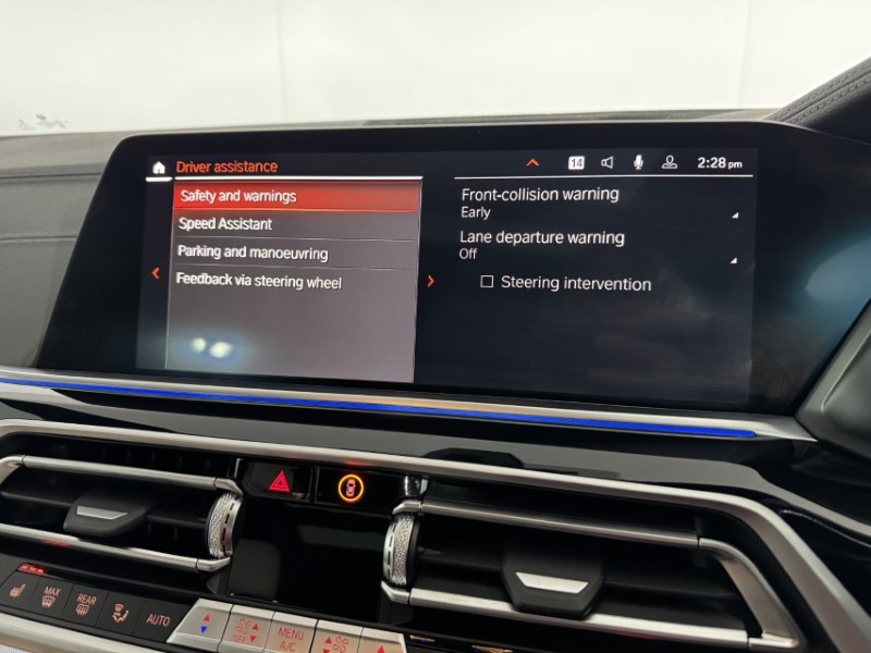 2021 (71) BMW X5 xDrive40d MHT M Sport 5dr Auto 5848991