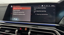 2021 (71) BMW X5 xDrive40d MHT M Sport 5dr Auto 5848991