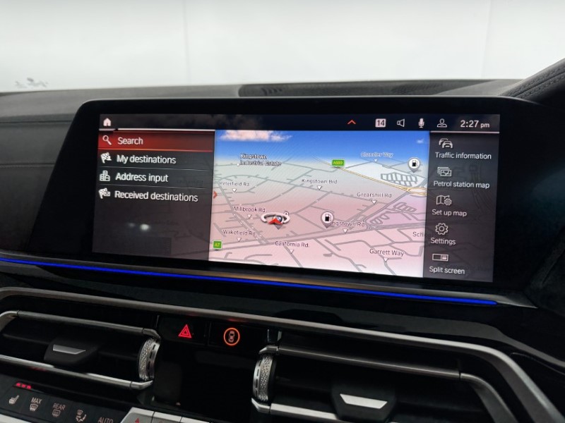 2021 (71) BMW X5 xDrive40d MHT M Sport 5dr Auto 5848986