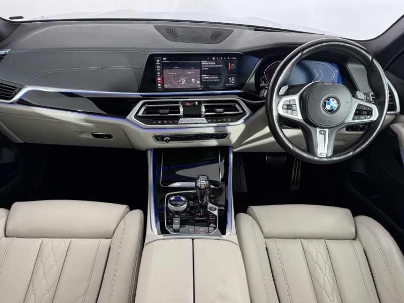 2021 (71) BMW X5 xDrive40d MHT M Sport 5dr Auto 5849021