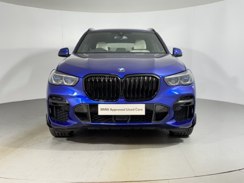2021 (71) BMW X5 xDrive40d MHT M Sport 5dr Auto 5858675