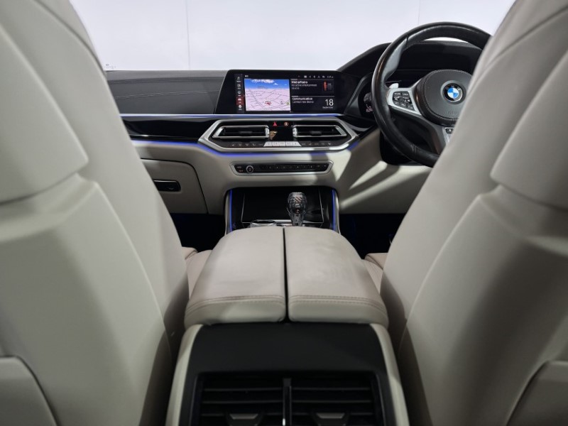 2021 (71) BMW X5 xDrive40d MHT M Sport 5dr Auto 5849018