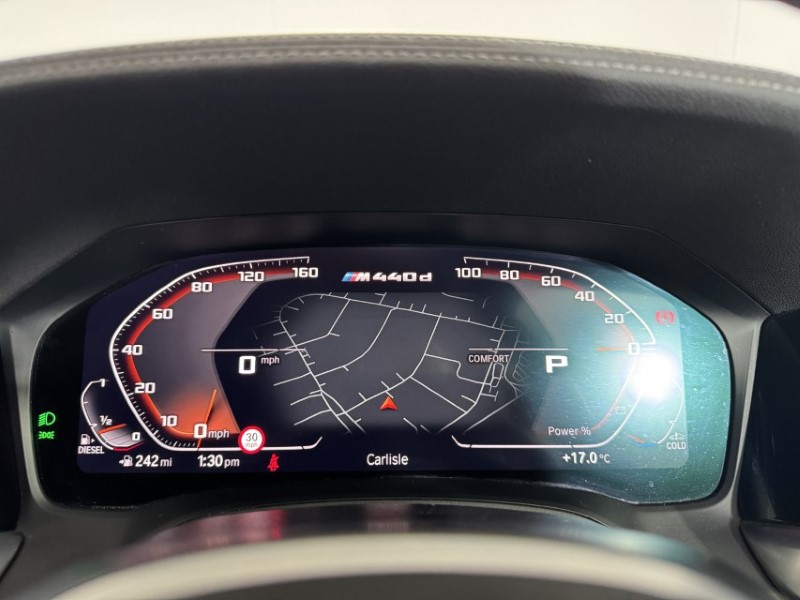 2022 (22) BMW 4 SERIES M440d xDrive MHT 2dr Step Auto 5902619