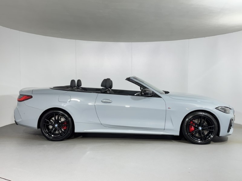 2022 (22) BMW 4 SERIES M440d xDrive MHT 2dr Step Auto 5902668